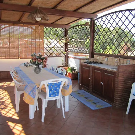Trinacria Apartament