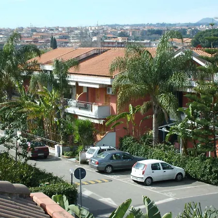 Trinacria Appartement *